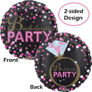 Bachelorette Party 2-sided Foil Balloon