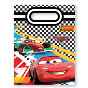 Cars Formula Party Bags (6)