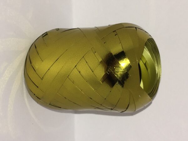 Ribbon Cob - Metallic Gold