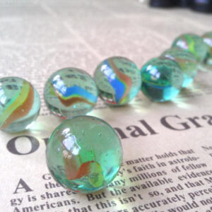 Glass Marble Goons