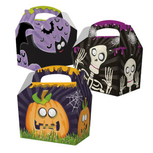 Halloween Spooky Time Meal Boxes (3)