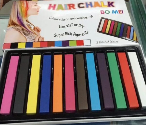 Professional Hair Chalk