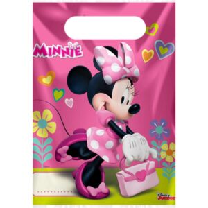Minnie Happy Helpers Party Bags (6)