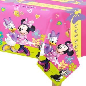 Minnie Happy Helpers Tablecover