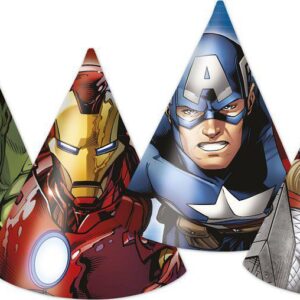 Avengers Assemble Hats (6)