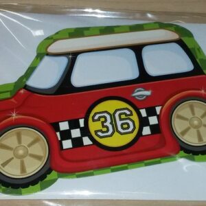 Car Invitations (6)