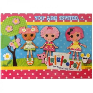 Lalaloopsy