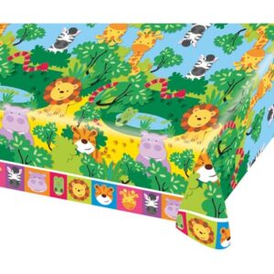 Jungle Tablecover