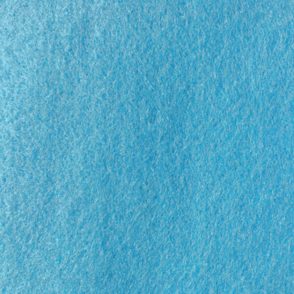 Felt Square - Light Blue