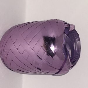 Ribbon Cob - Metallic Lilac