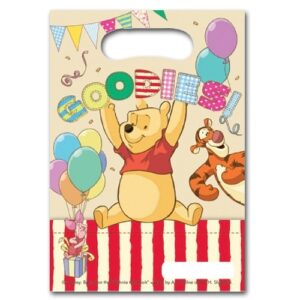 Winnie Alphabet Party Bags (6)