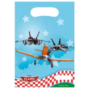 Planes Party Bags (6)