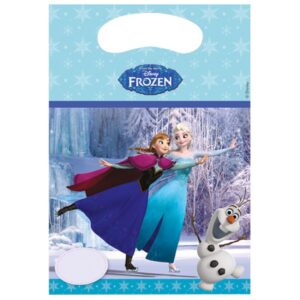 Frozen Ice Skating Party Bags (6)