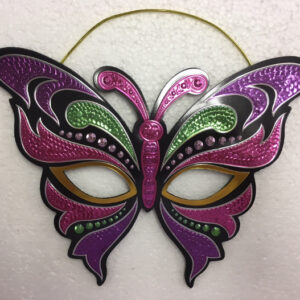 Masquerade Mask - Butterfly