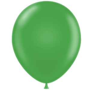 Metallic Balloon - Lime