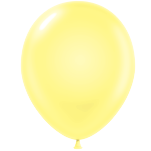 Metallic Balloon - Yellow