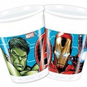 Mighty Avengers Cups (8)