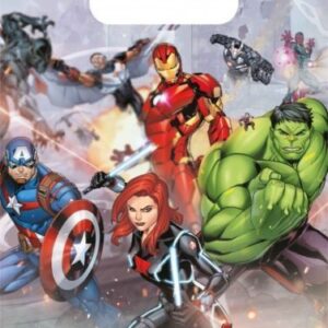 Mighty Avengers Party Bags (6)