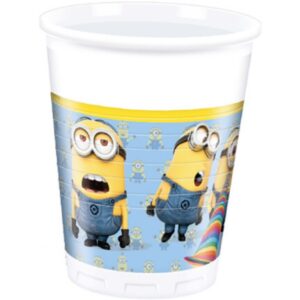 Minions Lovely Cups (8)