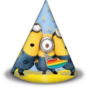 Minions Lovely Hats (6)