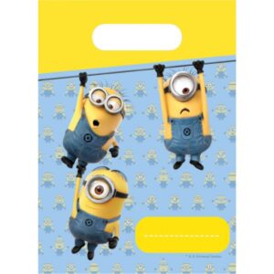 Minions Lovely Party Bags (6)