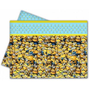 Minions Lovely Tablecover