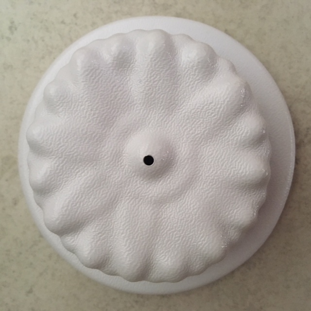 Candle Mold Daisy Floater