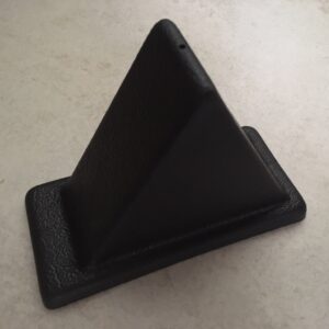 Candle Mold - Triangle Flat