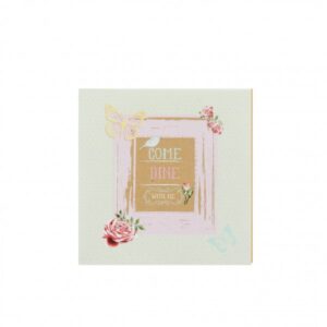 Pastel Sentiments Napkins