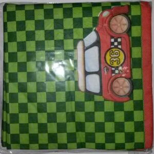 Car Napkins (20)