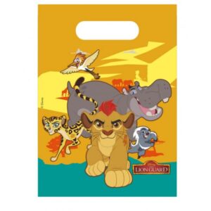 Lion Guard Party Bags (6)