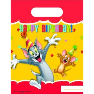 Tom and Jerry Party Bags (6)