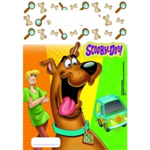 Scooby Doo Party Bags (6)