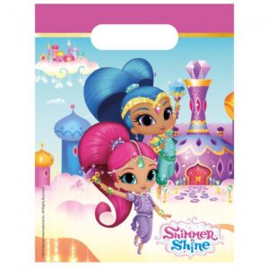 Shimmer and Shine Party Bags (6)
