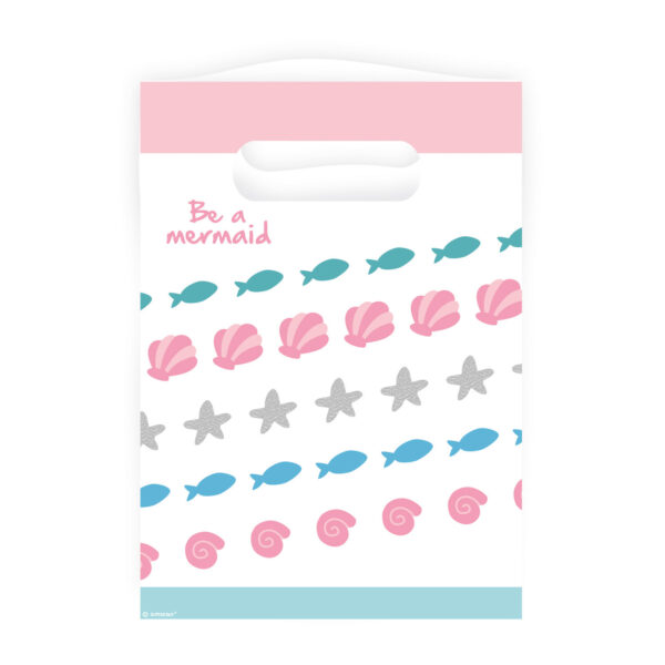 Be a Mermaid Party Bags (8)