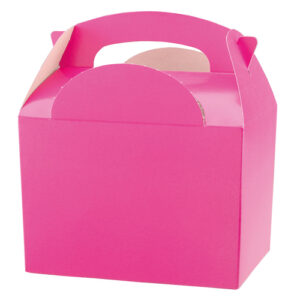 Pink Meal Box
