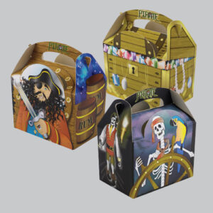 Pirate Meal Boxes (3)