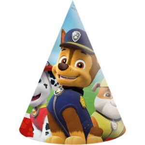 Paw Patrol Ready for Action Hats (6)