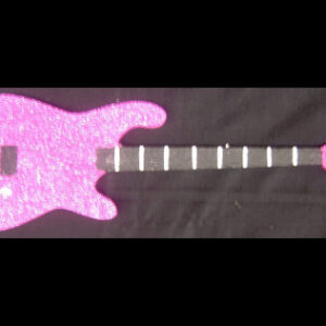 Poly Guitar -  Pink