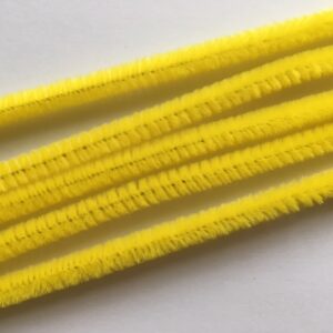 Pipecleaner - Yellow (5)