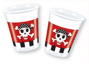 Pirate Comeback Cups (8)