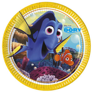 Finding Dory Plates