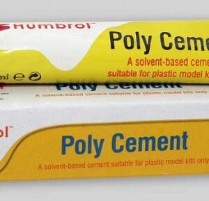 Humbrol Poly Cement 12ml