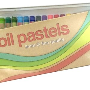 Prime Art Oil Pastels - 25pc