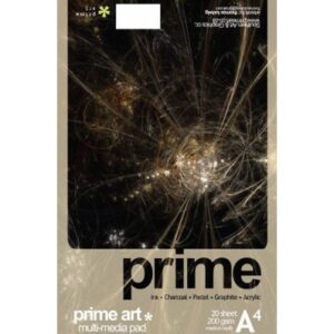 Prime Art Prime Pad A4