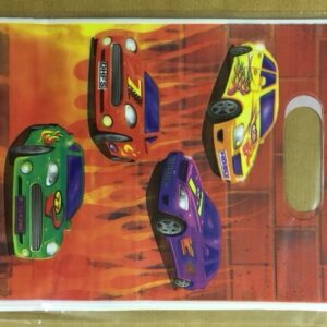 Racing Heat Party Bags (10)
