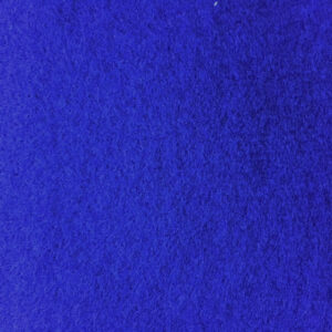 Felt Square - Royal Blue