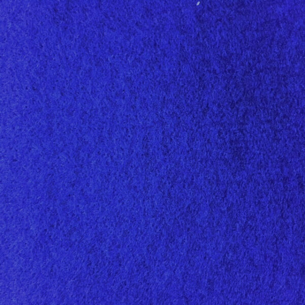 Felt Square - Royal Blue