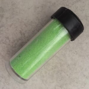 Sand Art Sand - Neon Green