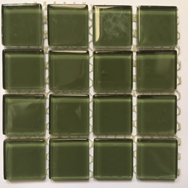 Standard Tiles - Olive Green